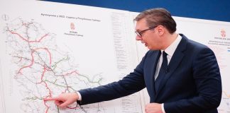 Novi Pazar bliže auto-putnoj mreži: najavljen nastavak radova iz Kraljeva Predsednik Srbije Aleksandar Vučić najavio nastavak auto-putnih radova ka Novom Pazaru