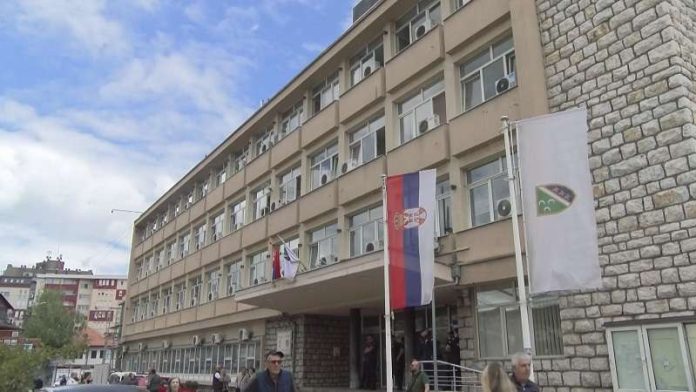 Zgrada Gradske uprave u Novom Pazaru i zvanično priznanje za dobru upravu