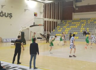 Novi Pazar oproštaj od publike: Pirot gost u četvrtak Košarkaška dvorana Sportske akademije Douš u Novom Pazaru