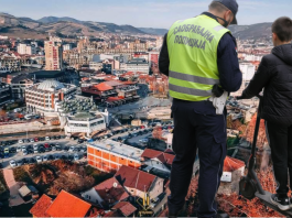 Policijska kontrola električnih trotineta u Novom Pazaru