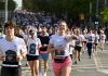 Novi rekordi na Beogradskom maratonu: organizatori zadovoljni Trkači na Beogradskom maratonu tokom trke po novoj konfiguraciji staze