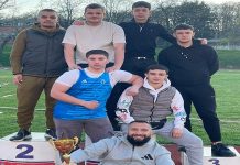 Novopazarski atletičari dominiraju na državnom kupu – srebro i bronza iz Beograda Novopazarski atletičari sa osvojenim medaljama na Kupu Srbije u bacanjima