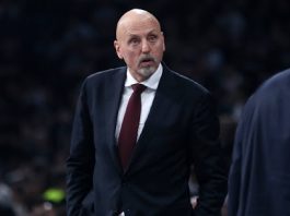 Saša Obradović pred meč plej-ina Evrolige protiv Barselone