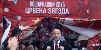 Obradović pred Real Madrid: Mirnoća je ključ Saša Obradović pred utakmicu Crvene zvezde protiv Real Madrida u Evroligi