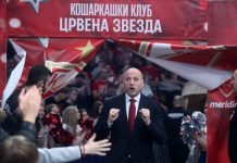 Obradović pred Real Madrid: Mirnoća je najvažnija Saša Obradović pred utakmicu Crvene zvezde protiv Real Madrida