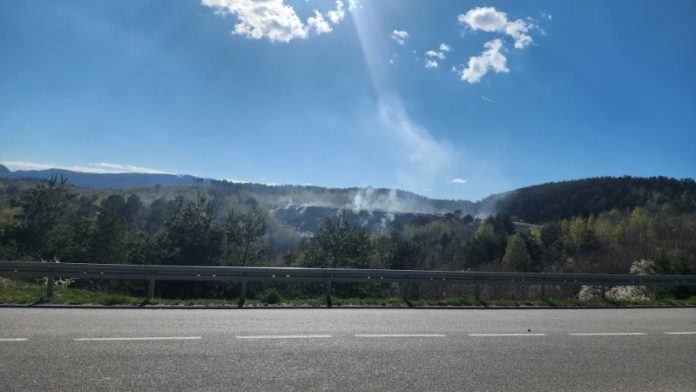 Meštani najavljuju blokadu prilaza deponiji Goveđak