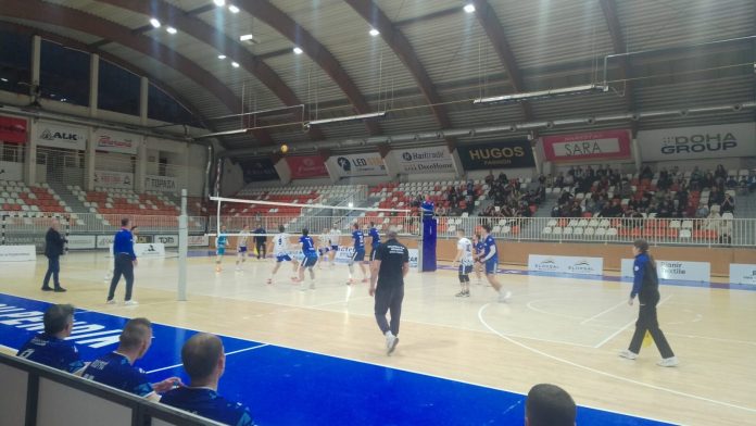 Odbojkaši Jedinstva slave pobedu u Novom Pazaru i opstanak u Superligi