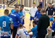 Odluka u poslednjem kolu: Ribnica ili Novi Pazar Odbojkaški teren i borba za plasman Ribnice i Novog Pazara u Superligu