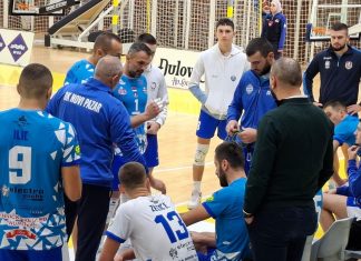 Odluka u poslednjem kolu: Ribnica ili Novi Pazar Odbojkaški teren i borba za plasman Ribnice i Novog Pazara u Superligu