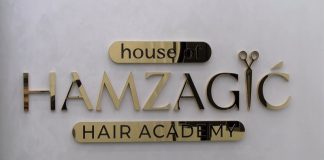 Otvorena House of hair academy Hamzagić u Novom Pazaru Svečano otvaranje House of hair academy Hamzagić u Novom Pazaru