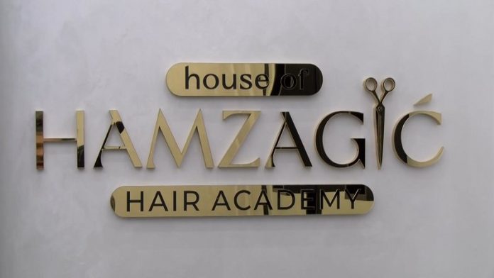 Svečano otvaranje House of hair academy Hamzagić u Novom Pazaru