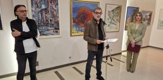 Otvorena izložba SULU povodom Dana grada u Novom Pazaru Svečano otvorena izložba SULU povodom Dana grada Novog Pazara