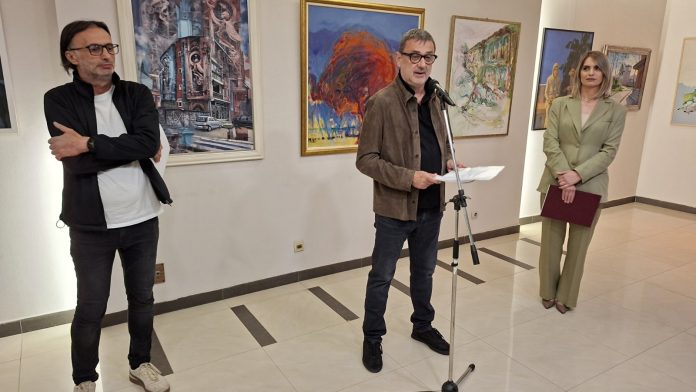 Svečano otvorena izložba SULU povodom Dana grada Novog Pazara