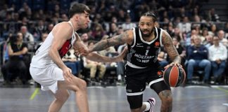 Partizan savladao Baskoniju i završio Evroligu pobedom Košarkaši Partizana slavili protiv Baskonije u Evroligi