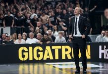 Penjaroja: Kontrolisali smo ritam i igru protiv Zvezde Đoan Penjaroja na konferenciji za novinare posle pobede Partizana nad Crvenom zvezdom