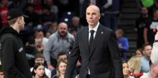 Penjaroja: Žalgiris je bio bolji i zasluženo slavio Đoan Penjaroja na konferenciji za novinare posle utakmice Partizan – Žalgiris