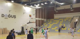 Pirot rutinski do pobede nad Novim Pazarom Košarkaška utakmica Pirot protiv Novog Pazara