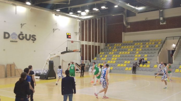 Košarkaška utakmica Pirot protiv Novog Pazara