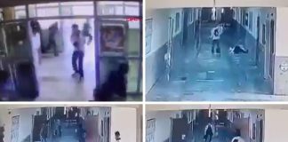 POTRESAN VIDEO IZ TURSKE: Pucnjava u školi, 16 povređenih Policija i službe nakon pucnjave u školi u Turskoj