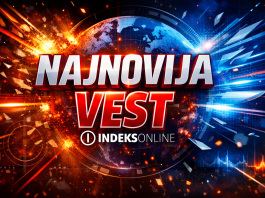 Vatrogasci na terenu nakon požara u objektu u izgradnji u kompleksu Viceroy Gardens