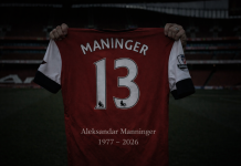 Preminuo Aleksander Maninger: golman Arsenala, Juventusa i Liverpula poginuo u nesreći Aleksander Maninger, bivši golman Arsenala, Juventusa i Liverpula