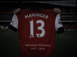 Aleksander Maninger, bivši golman Arsenala, Juventusa i Liverpula