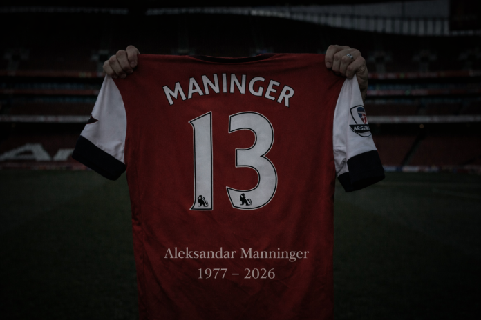 Aleksander Maninger, bivši golman Arsenala, Juventusa i Liverpula