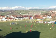 Preokret Jošanice i važna pobeda u Srpskoj ligi Zapad Fudbaleri Jošanice slave pobedu nakon preokreta protiv Budućnosti Krušik 2014