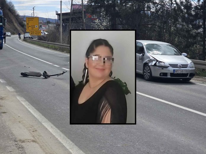 Ilustracija: zgrada suda u Novom Pazaru i saobraćajna signalizacija