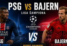 PSŽ dočekuje Bajern: borba za finale i još jedan susret istorije PSŽ i Bajern u borbi za finale Lige šampiona na stadionu u Parizu