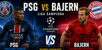 PSŽ dočekuje Bajern: borba za finale i još jedan susret istorije PSŽ i Bajern u borbi za finale Lige šampiona na stadionu u Parizu