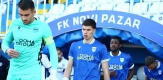 Raspored plej-ofa: Novi Pazar zna protivnike i termine FK Novi Pazar u plej-ofu Super lige Srbije: raspored utakmica