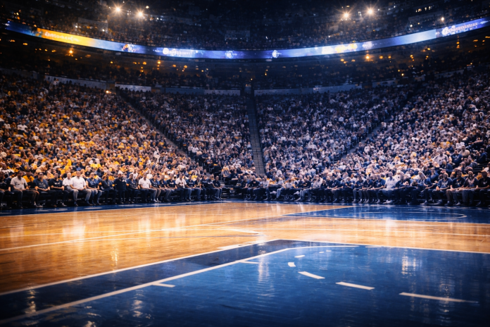 Julius Rendl govori o izazovu čuvanja Nikole Jokića u plej-of seriji Denvera i Minesote