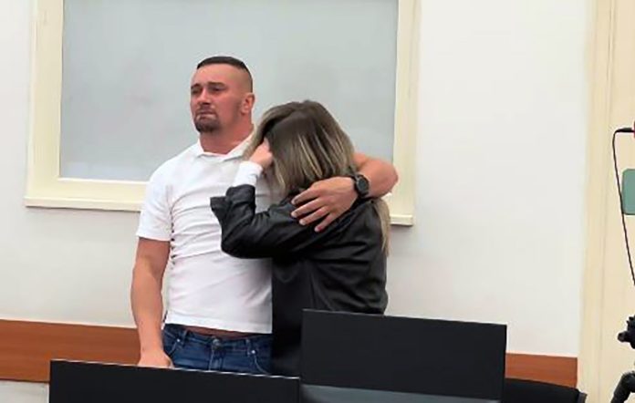 Sudnica i sudska presuda u slučaju smrti djevojčice Džene Gadžun