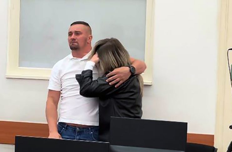 Sudnica i sudska presuda u slučaju smrti djevojčice Džene Gadžun