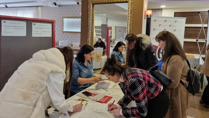 Sajam zapošljavanja u Tutinu 23. aprila: poslodavci i nezaposleni na jednom mestu