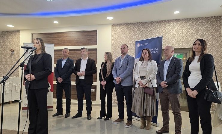 Sajam zapošljavanja u Tutinu okupio 22 firme i više od 750 tražilaca posla