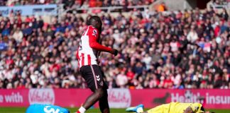 Sanderlend osudio rasističke uvrede upućene Brobiju Sanderlend osudio rasističke uvrede upućene Brajanu Brobiju nakon meča protiv Totenhema