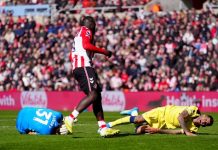 Sanderlend osudio rasističke uvrede upućene fudbaleru Brobiju Sanderlend osudio rasističke uvrede upućene fudbaleru Brajanu Brobiju