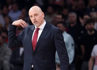 Saša Obradović: Crvena zvezda ne sme da potceni Asvel Saša Obradović najavio meč Crvene zvezde protiv Asvela u Evroligi
