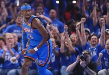 Šej Gildžes-Aleksander igrač odluke u NBA ligi Šej Gildžes-Aleksander proglašen za Clutch Player of the Year u NBA ligi