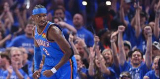 Šej Gildžes-Aleksander igrač odluke u NBA ligi Šej Gildžes-Aleksander proglašen za Clutch Player of the Year u NBA ligi