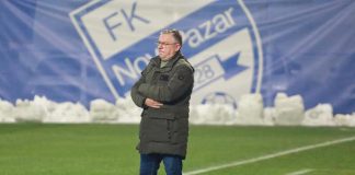 Sivić preuzima TSC: bivši trener Novi Pazara spašava Superligu Tomislav Sivić preuzima TSC Bačku Topolu i kreće u borbu za opstanak