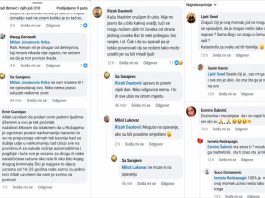 Policija i istražitelji nakon trostrukog ubistva u Podgorici