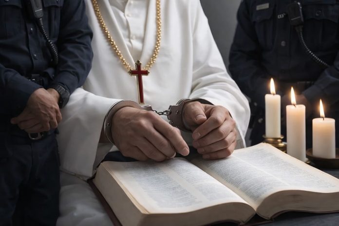 Policijska istraga u Hrvatskoj: prijava protiv sveštenika zbog sumnje na uznemiravanje maloletnika