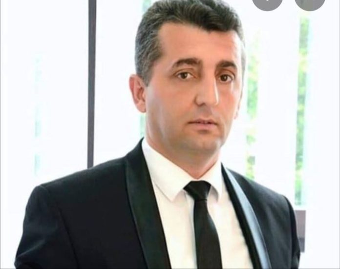 Asmir Hasović, direktor Osnovne škole „Mustafa Pećanin“ u Rožajama