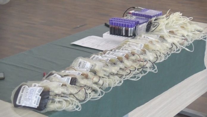 Volonter Crvenog krsta apeluje građanima da se uključe u akciju davanja krvi