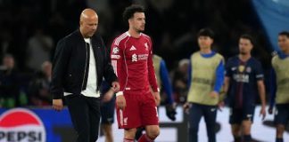 Arne Slot nakon meča Liverpul - Pari Sen Žermen