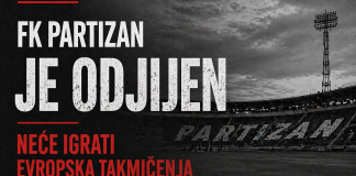 Šok u Humskoj: Partizan ostao bez UEFA licence u prvom krugu FK Partizan – odluka o UEFA licenci u prvom krugu