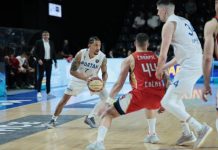 Spartak razbio Borac u ABA ligi: 92:66 Košarkaši Spartaka slave pobedu protiv Borca u ABA ligi